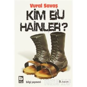 KIM BU HAINLER? - VURAL SAVAŞ