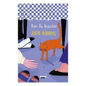 Kim Bu İnsanlar Notos Kitap
