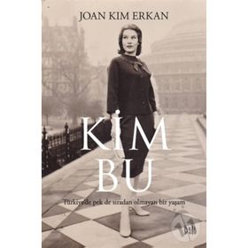 Kim Bu - Joan Kim Erkan