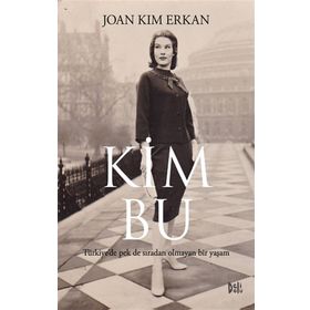Kim Bu - Joan Kim Erkan