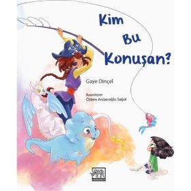Kim Bu Konuşan ? - Gaye Dinçel