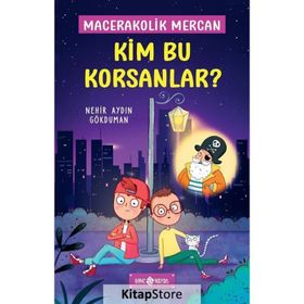 Kim Bu Korsanlar Macerakolik Mercan 3 Nehir Aydın Gökduman