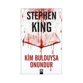 Kim Bulduysa Onundur - Stephen King