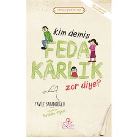 KIM DEMİŞ FEDAKARLIK ZOR DIYE - YAVUZ BAHADIROĞLU