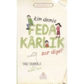 KIM DEMİŞ FEDAKARLIK ZOR DIYE - YAVUZ BAHADIROĞLU