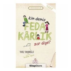 KIM DEMİŞ FEDAKARLIK ZOR DIYE - YAVUZ BAHADIROĞLU