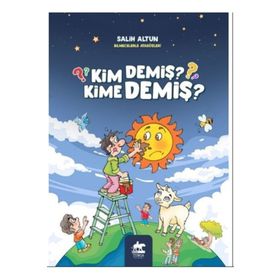 Kim Demiş Kime Demiş? - Salih Altun