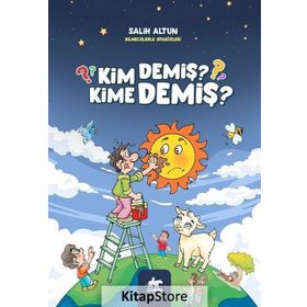 Kim Demiş Kime Demiş? - Salih Altun