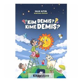 Kim Demiş Kime Demiş? - Salih Altun