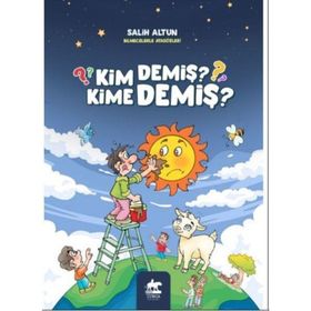 Kim Demiş Kime Demiş? - Salih Altun