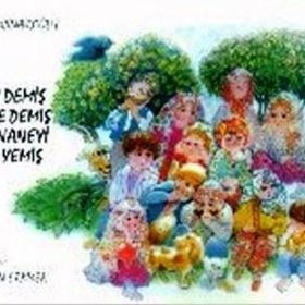 KIM DEMİŞ, NE DEMİŞ, BU NANEYI KIM YEMİŞ - AYLA ÇINAROĞLU