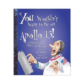 Kim İster Apollo 13te Olmayı! - Lan Graham