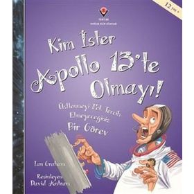 Kim İster Apollo 13te Olmayı! - Lan Graham