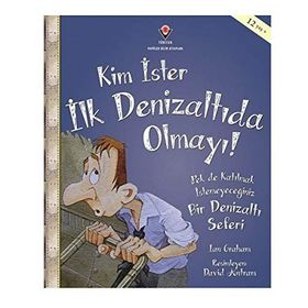 Kim İster İlk Denizaltıda Olmayı! - Lan Graham