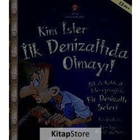 Kim İster İlk Denizaltıda Olmayı! - Lan Graham