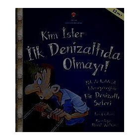 Kim İster İlk Denizaltıda Olmayı! - Lan Graham