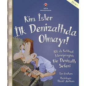 Kim İster İlk Denizaltıda Olmayı! - Lan Graham