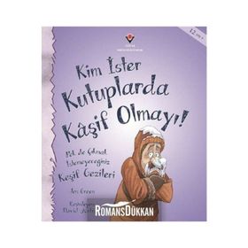 Kim İster Kutuplarda Kaşif Olmayı! - Jen Green
