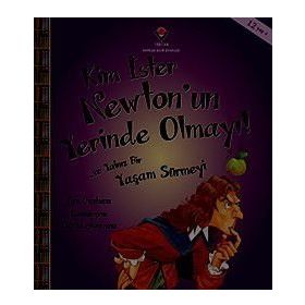 Kim İster Newton'un Yerinde Olmayı! - Lan Graham