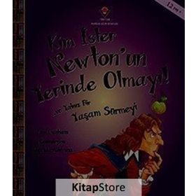 Kim İster Newton'un Yerinde Olmayı! - Lan Graham
