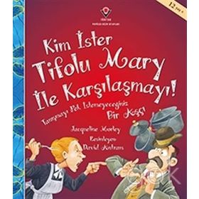 Kim İster Tifolu Mary ile Karşılaşmayı! - Jacqueline Morley