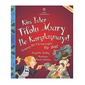 Kim İster Tifolu Mary ile Karşılaşmayı! - Jacqueline Morley