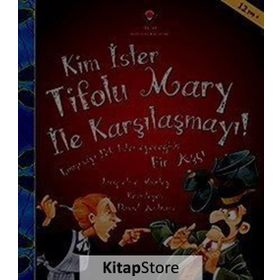 Kim İster Tifolu Mary ile Karşılaşmayı! - Jacqueline Morley