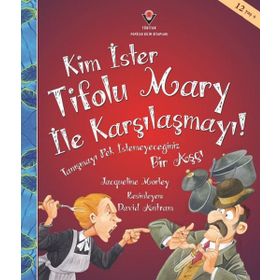 Kim İster Tifolu Mary ile Karşılaşmayı! - Jacqueline Morley