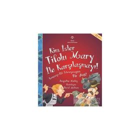 Kim İster Tifolu Mary ile Karşılaşmayı! - Jacqueline Morley