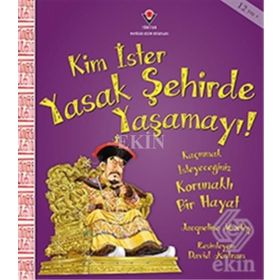 Kim İster Yasak Şehirde Yaşamayı! - Jacqueline Morley