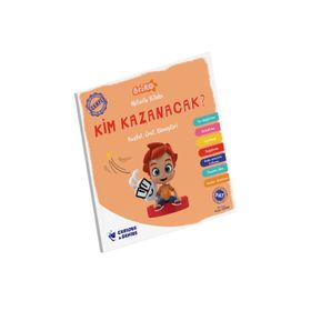Kim Kazanacak Aktivite Kitabı - Briko