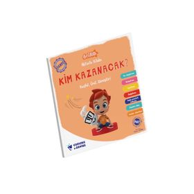 Kim Kazanacak Aktivite Kitabı - Briko