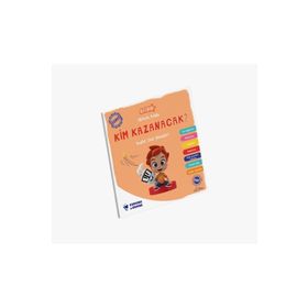 Kim Kazanacak Aktivite Kitabı - Briko