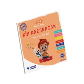 Kim Kazanacak Aktivite Kitabı - Briko