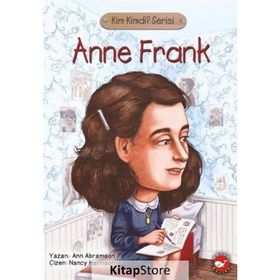 Kim Kimdi? Serisİ - Anne Frank