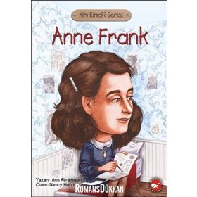 Kim Kimdi? Serisİ - Anne Frank