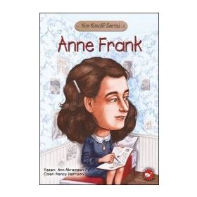Kim Kimdi? Serisİ - Anne Frank