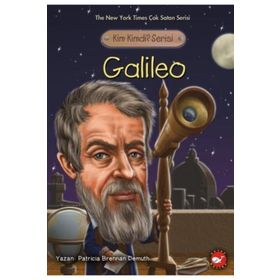 Kim Kimdi Serisi Galileo - Kolektif