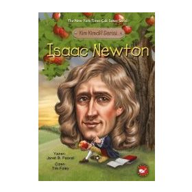 Kim Kimdi? Serisi-Isaac Newton - Janet B. Pascal