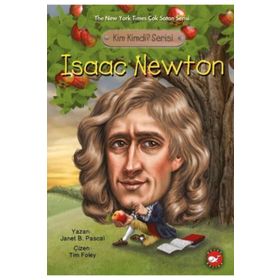 Kim Kimdi? Serisi-Isaac Newton - Janet B. Pascal