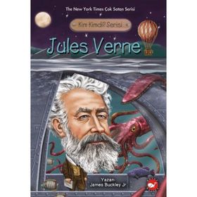 Kim Kimdi? Serisi - Jules Verne - Kolektif