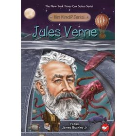Kim Kimdi? Serisi - Jules Verne - Kolektif