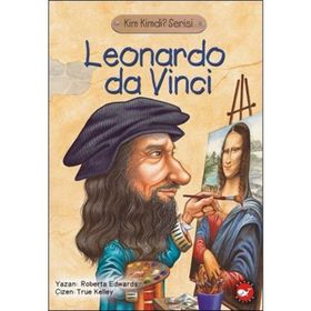 Kim Kimdi Serisi Leonardo Da Vinci - Kolektif