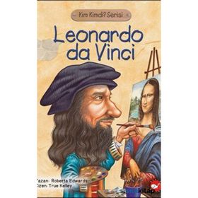 Kim Kimdi Serisi Leonardo Da Vinci - Kolektif