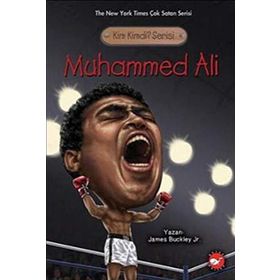 Kim Kimdi Serisi - Muhammed Ali - James Buckley Jr.