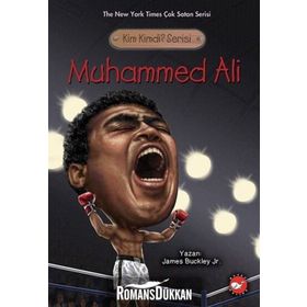 Kim Kimdi Serisi - Muhammed Ali - James Buckley Jr.