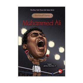Kim Kimdi Serisi - Muhammed Ali - James Buckley Jr.