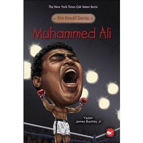 Kim Kimdi Serisi - Muhammed Ali - James Buckley Jr.