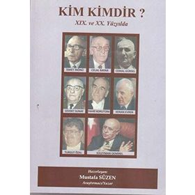 Kim Kimdir? - Mustafa Süzen