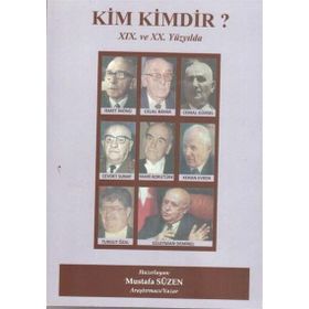 Kim Kimdir? - Mustafa Süzen